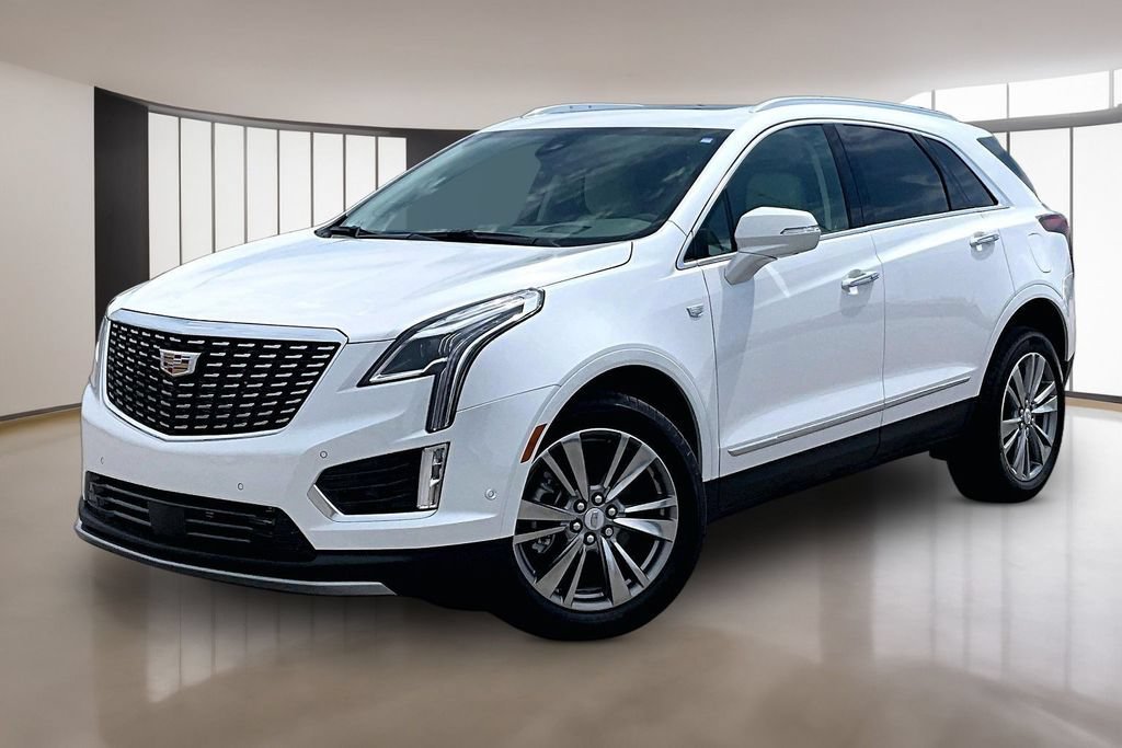 2026 Cadillac XT5 AWD Premium Luxury's photo