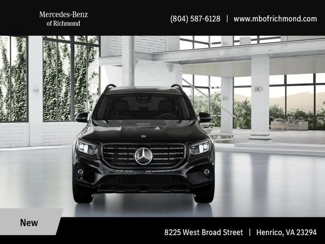 New 2026 Cosmos Black Metallic Mercedes-Benz GLB 250 image 7