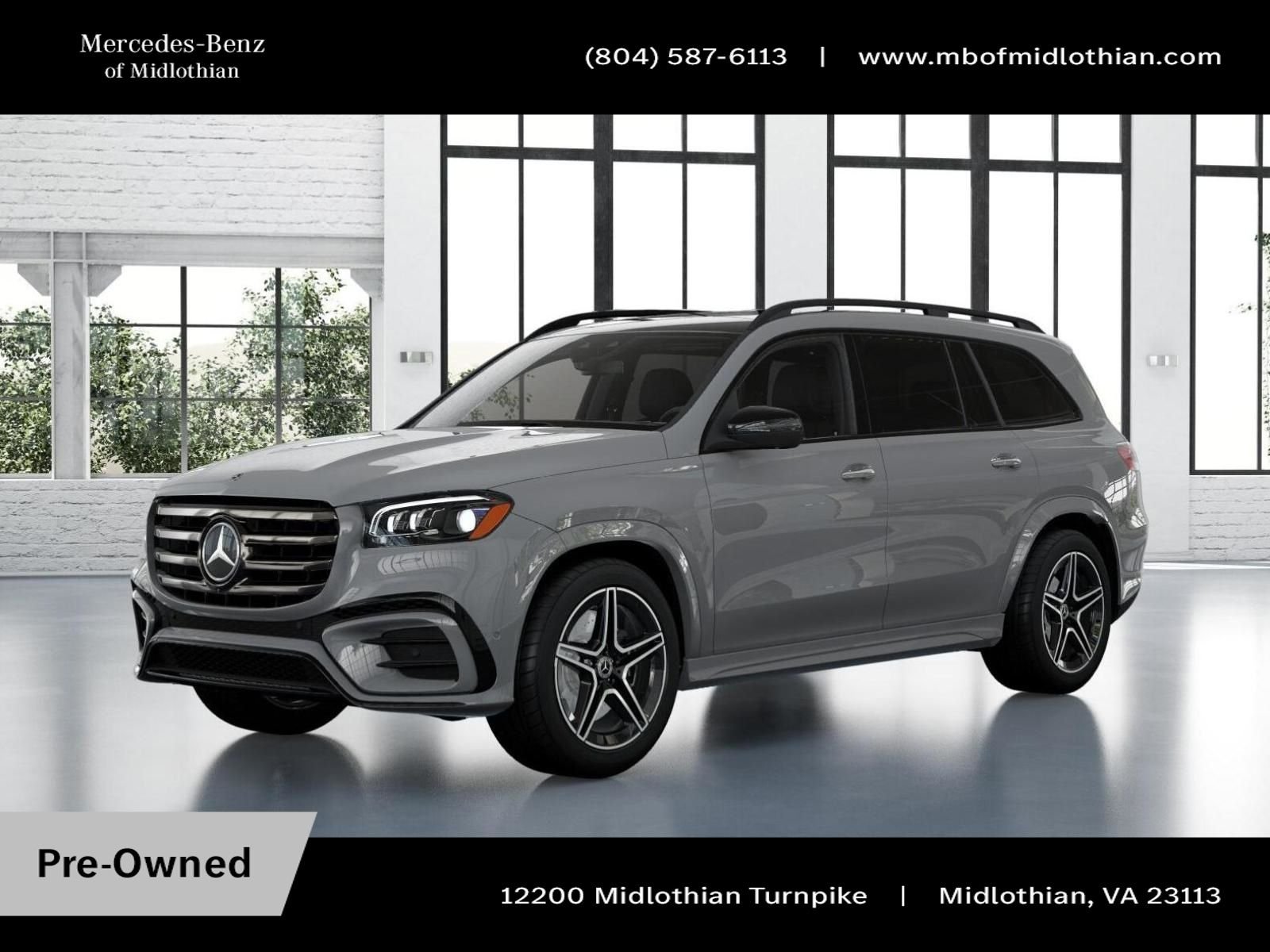 2026 Mercedes-Benz GLS Base - Photo 42
