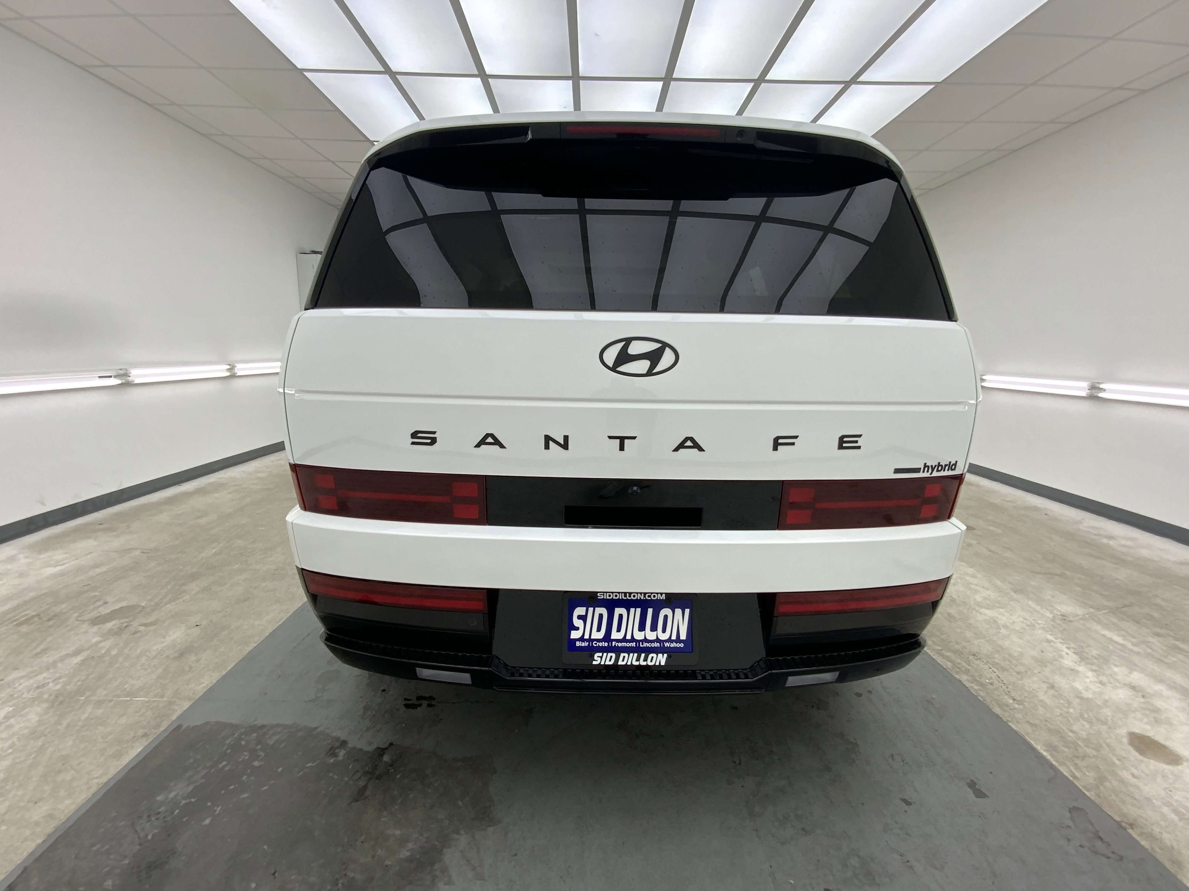 New 2026 Serenity White Hyundai Calligraphy image 4