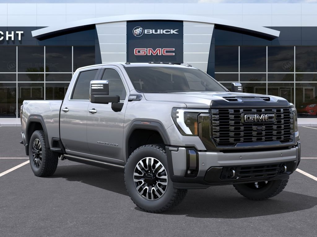 2026 GMC Sierra 2500HD Denali Ultimate - Photo 7