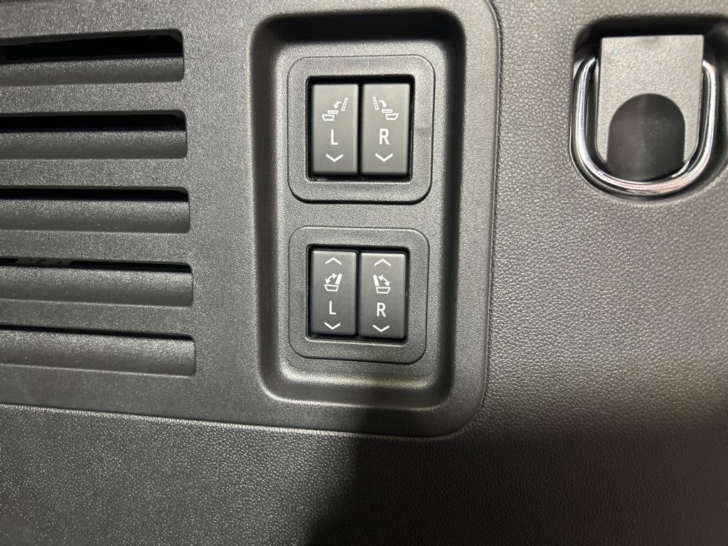 Used 2024 Sterling Gray Metallic Chevrolet RS image 13