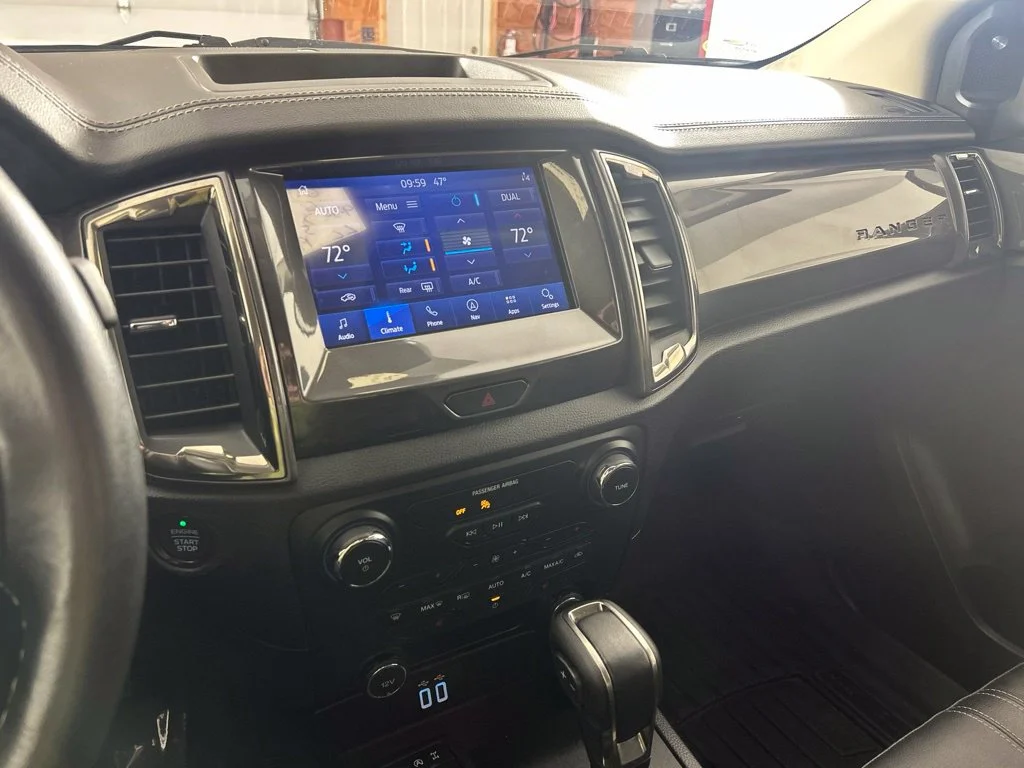 Used 2019 Ford Ranger Lariat with VIN 1FTER4FH1KLA62007 for sale in Elk River, Minnesota