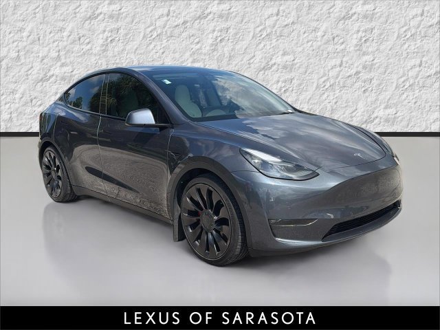 2022 Tesla Model Y Performance