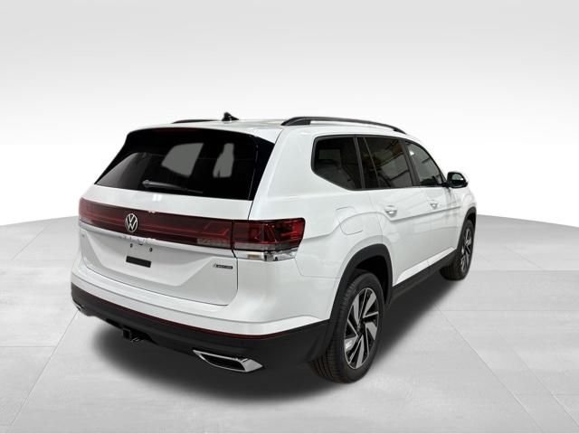 New 2026 White/off-white Volkswagen 2.0T SE w/Technology image 5
