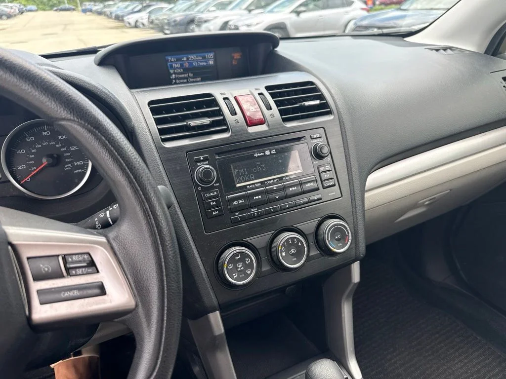 Used 2015 Green Subaru 2.5i Premium image 18