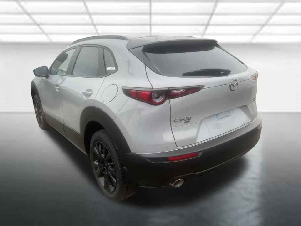 New 2026 Gray Mazda 2.5 Turbo Aire Edition image 6