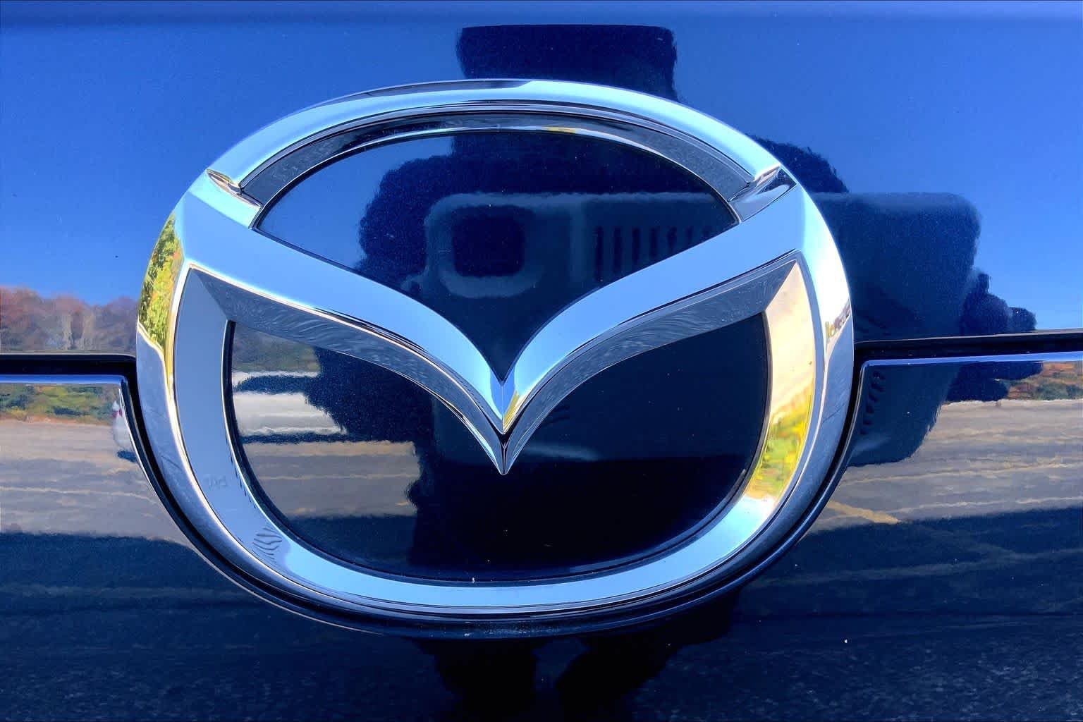 Certified Used 2024 Deep Crystal Blue Mica Mazda 2.5 S Select Package image 33