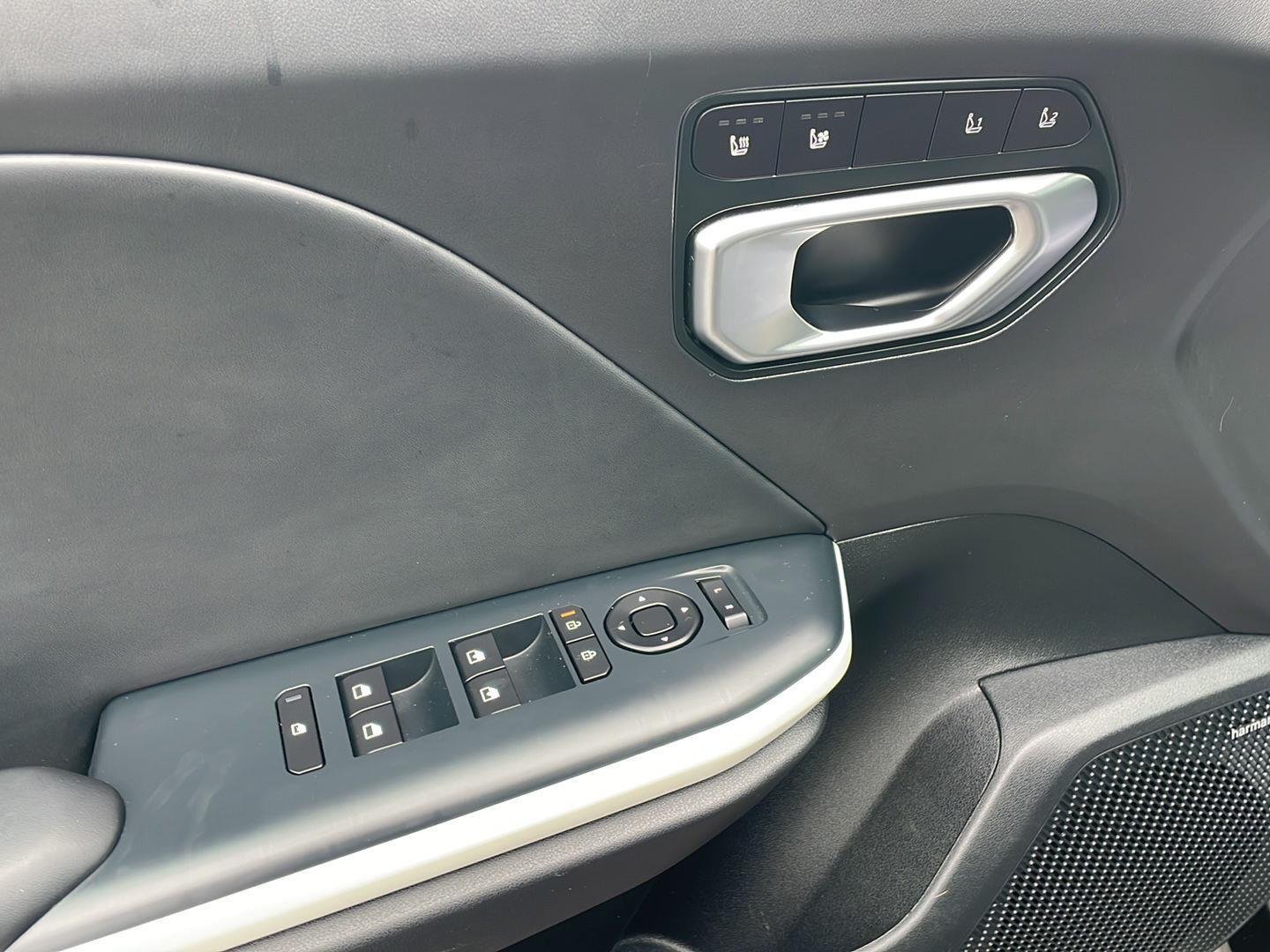 Used 2025 Gray Kia GT-Line image 12