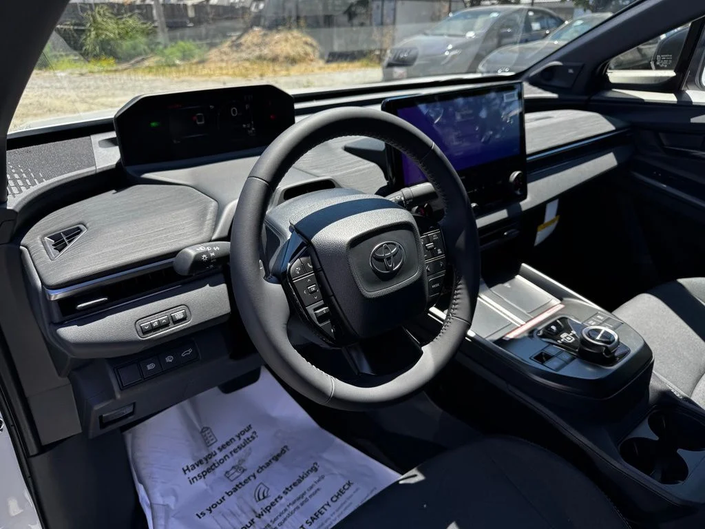 New 2026  Toyota XSE image 6