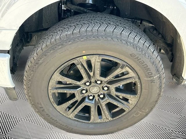 New 2025 White Metallic Ford Platinum image 20