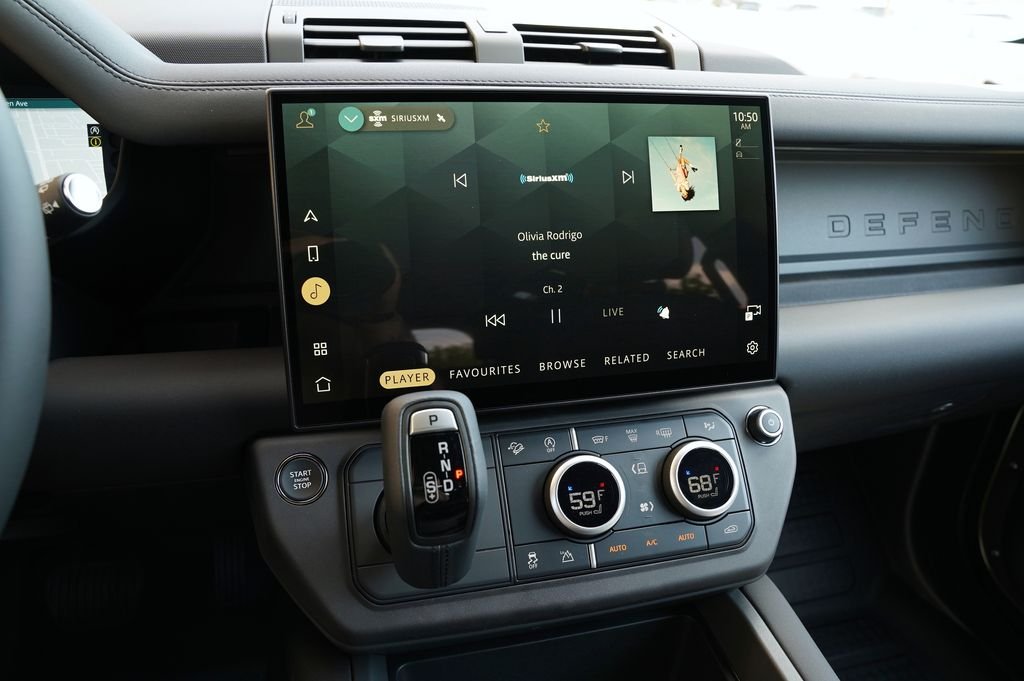 New 2026 Woolstone Green Land Rover S image 18