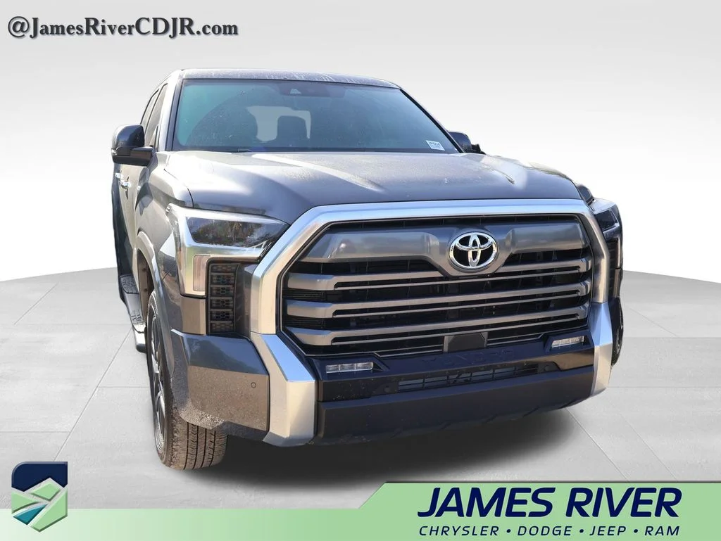 Used 2026 Gray Toyota Limited image 11