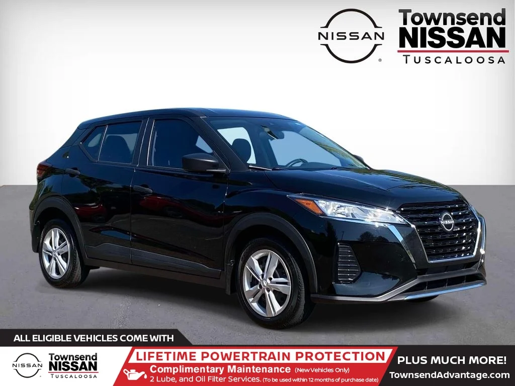 Used 2024 Super Black Nissan S image 1