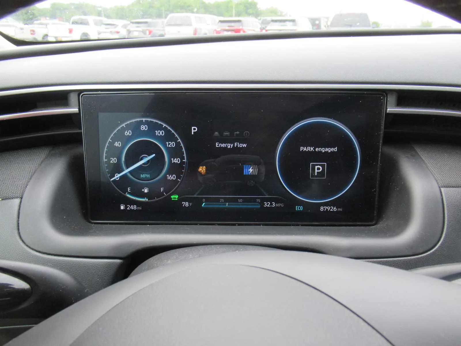 Used 2024 Amazon Gray Hyundai SEL Convenience image 30