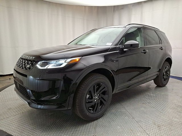 2025 Land Rover Discovery Sport