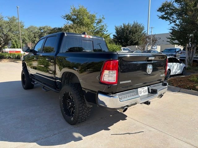 Used 2020 Black Ram Big Horn/Lone Star image 3