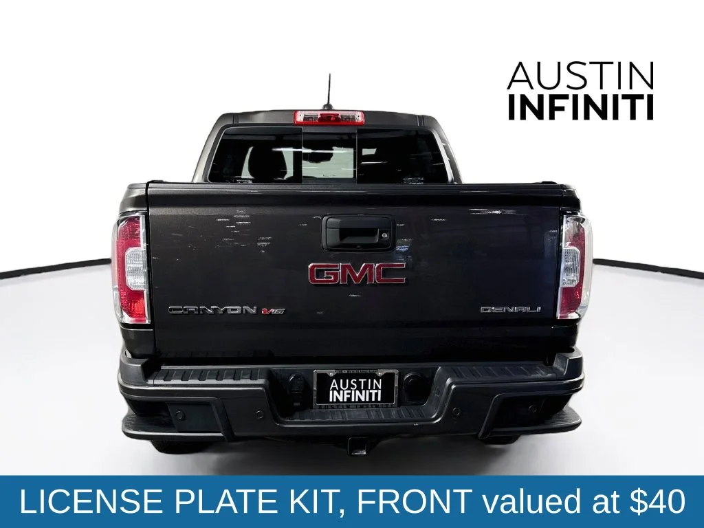 Used 2020 Gray GMC Denali image 6