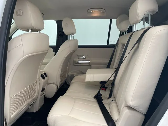 Certified Used 2022 Polar White Mercedes-Benz GLB 250 image 20