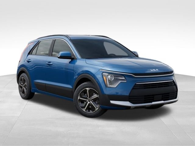 New 2026 Mineral Blue Kia EX image 8