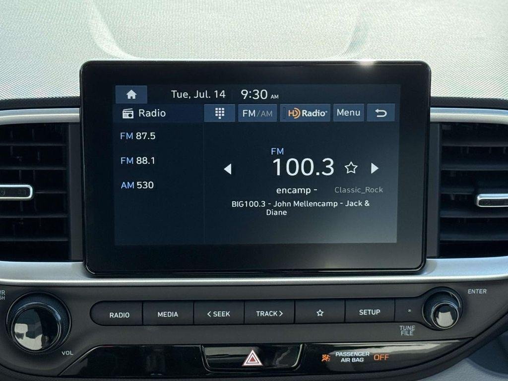 New 2026 Mirage Green Hyundai SEL image 19