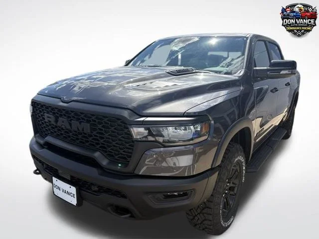 2026 RAM 1500 Rebel 4x4 Crew Cab 5'7's photo