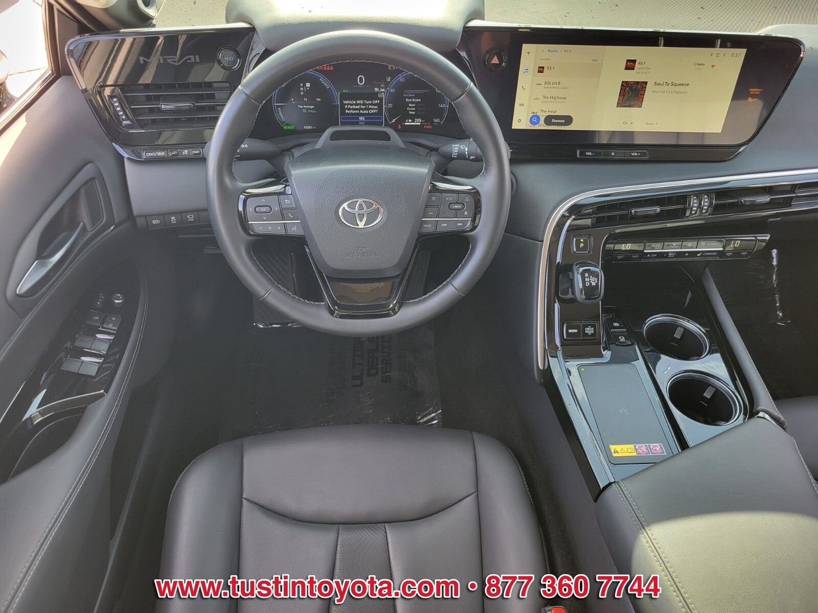 Certified Used 2024 Silver Toyota XLE image 11