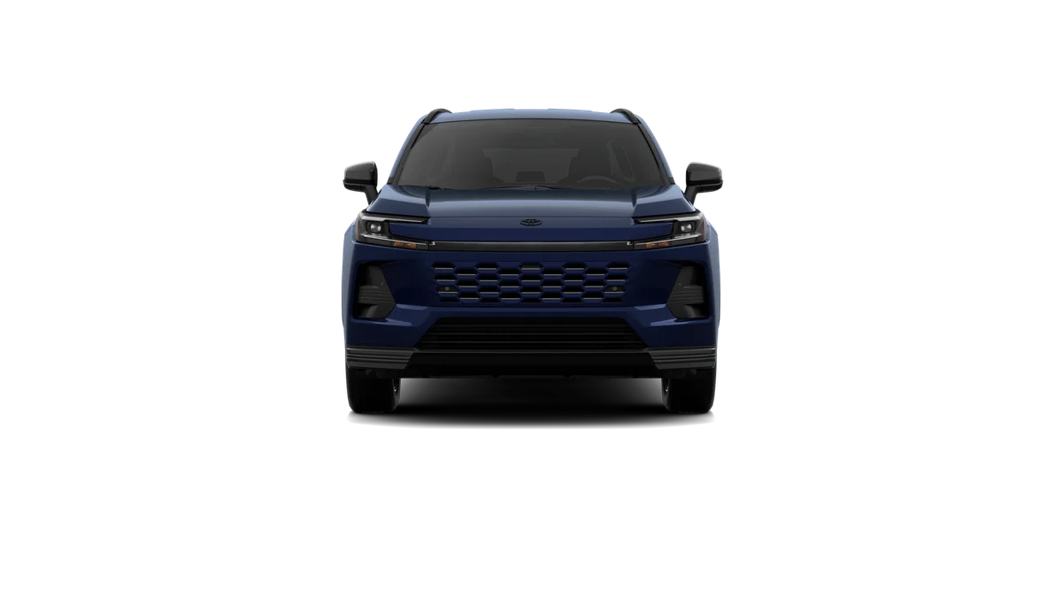 New 2026 Blueprint Toyota SE image 25