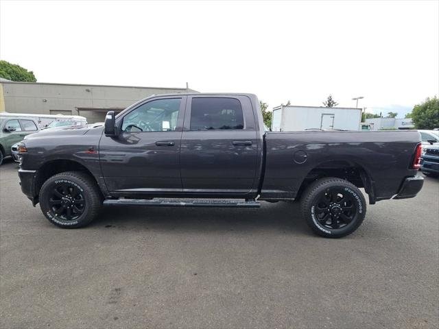 New 2026 Granite Crystal Metallic Clear-Coat Exterior Paint RAM Black Express image 4