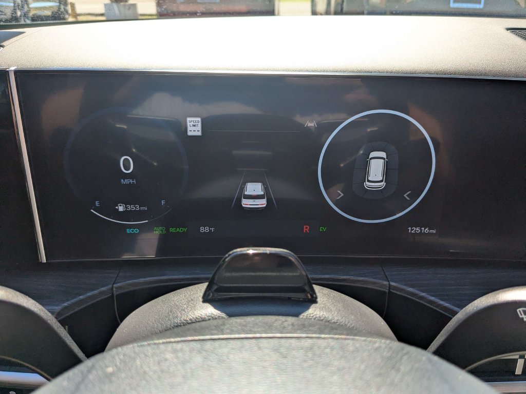 Certified Used 2025 Gray Hyundai Limited image 35