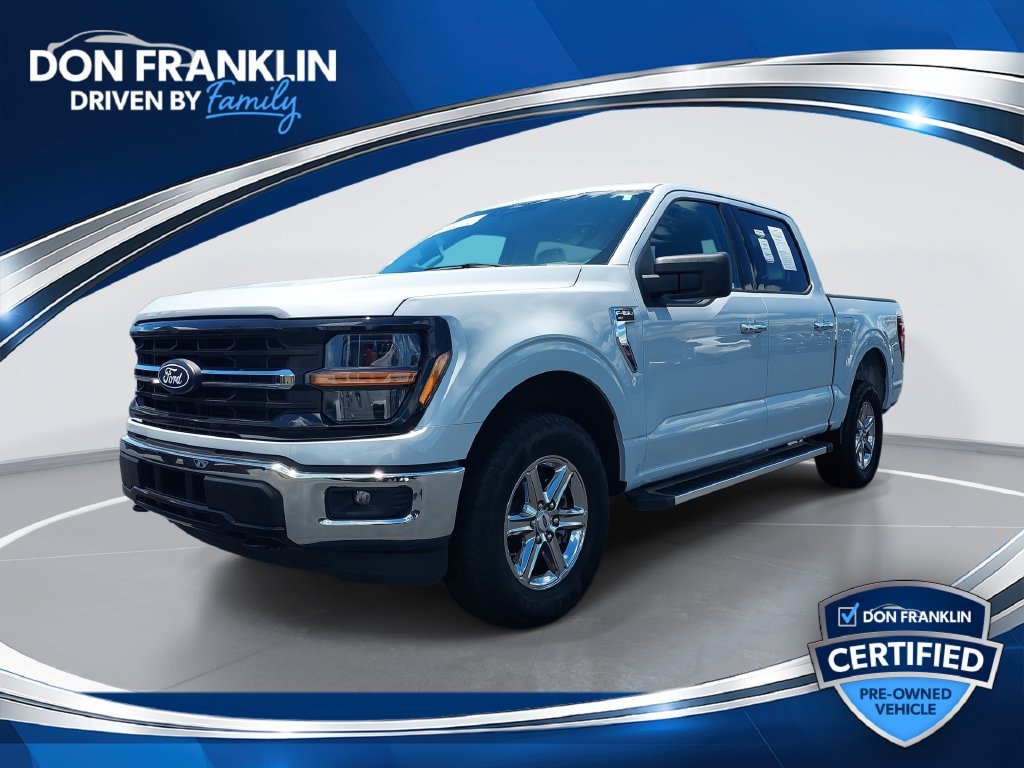 2025 Ford F-150