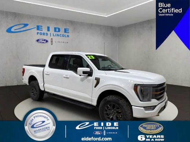 2023 Ford F-150 Tremor 4x4 SuperCrew 145 in's photo