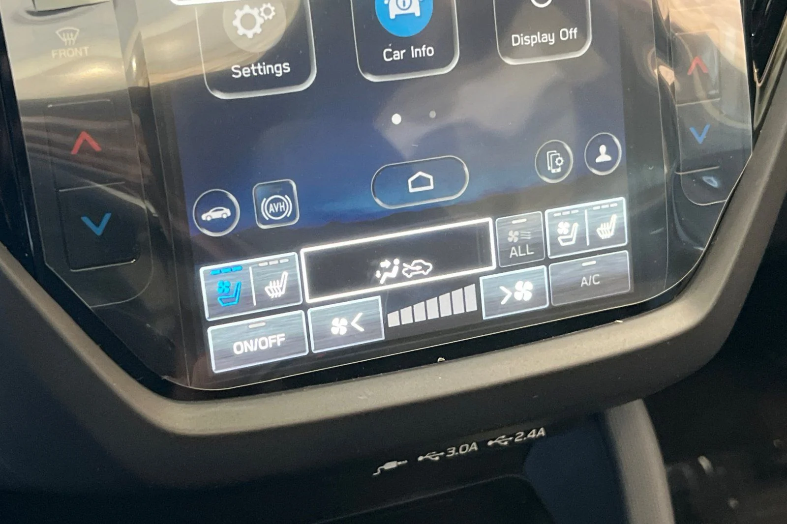 New 2026  Subaru Touring Hybrid image 20