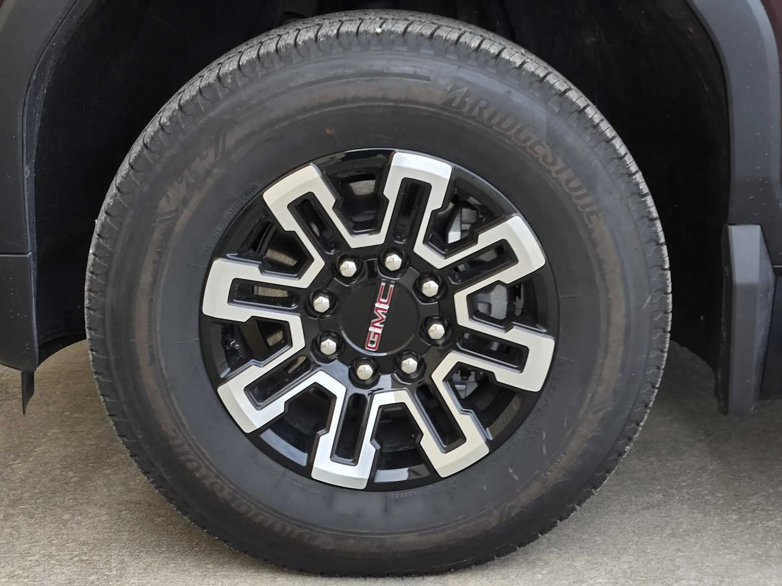 New 2026 Dark Ember Metallic GMC Elevation Extended Range image 7