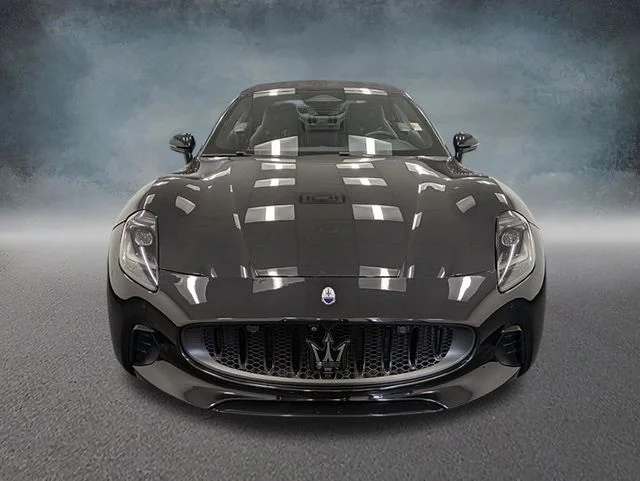 Used 2024 Black Maserati 788 HP 0-60 2.3 240 mile per charge image 3