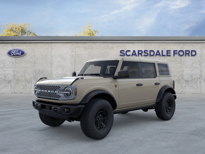 2026 Ford Bronco Badlands 4x4's photo