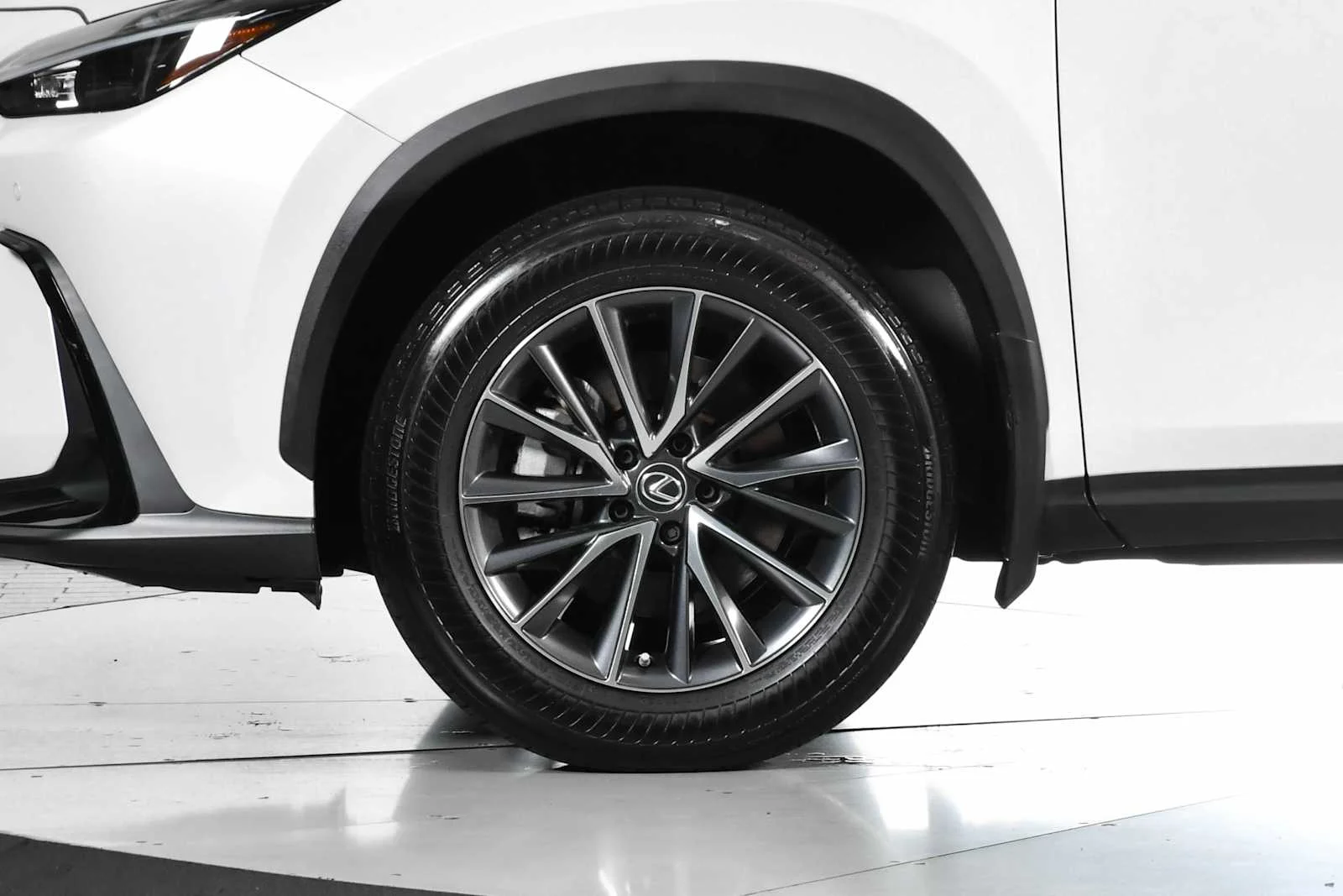 Certified Used 2023 EMINENT WHITE PEARL Lexus Premium image 12