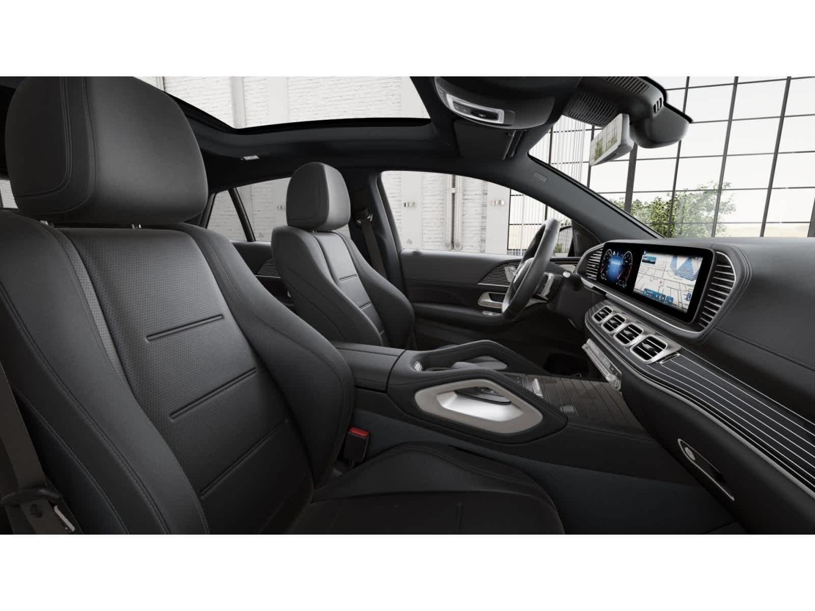 New 2026 040/Black Mercedes-Benz GLE 450 image 3