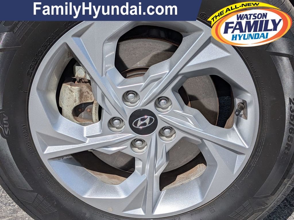 2023 Hyundai Tucson SEL - Photo 9