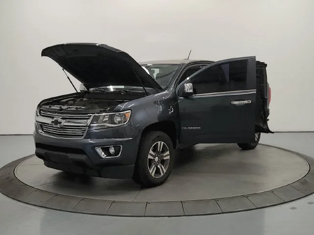 2015 Chevrolet Colorado LT - Photo 11