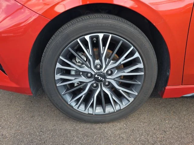 Certified Used 2023 Red Kia GT-Line image 34