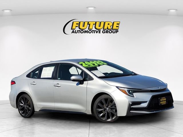 2024 Toyota Corolla SE