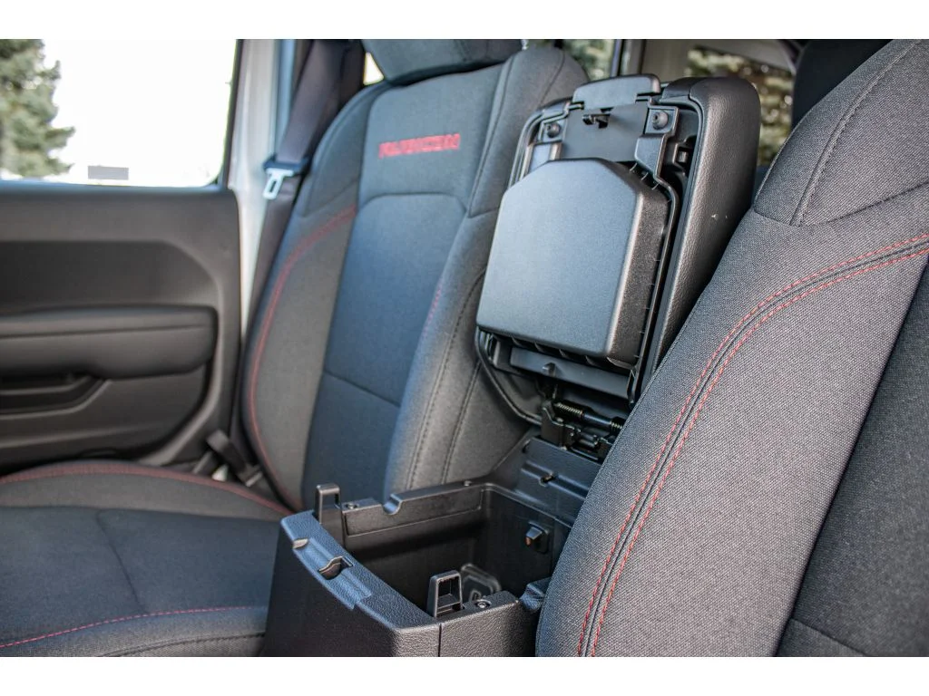 2026 Jeep Wrangler 4-Door Rubicon - Photo 35