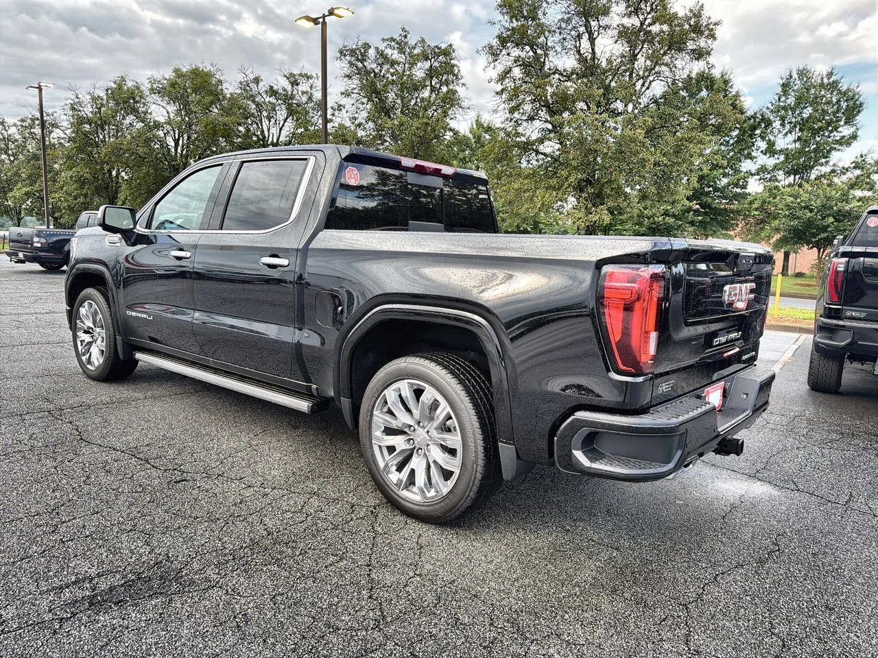 New 2026 Onyx Black GMC Denali image 6