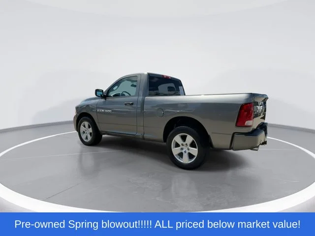 Used 2012 Gray Ram Express image 6