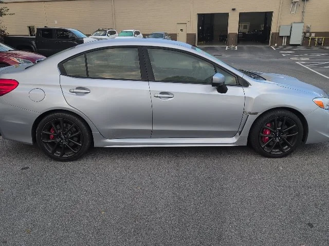 Used 2020 Silver Subaru Premium image 8