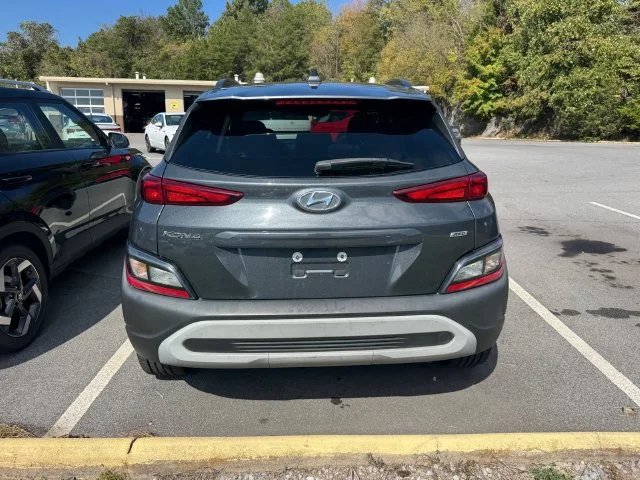 Used 2022 Gray Hyundai SEL image 19