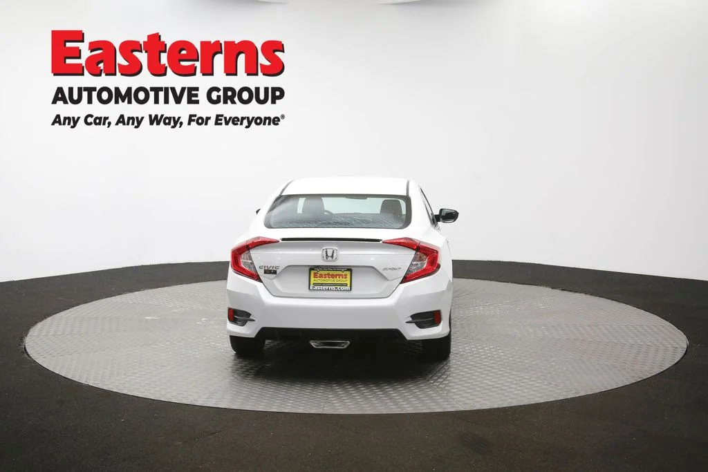 Used 2020 White Honda Sport image 35