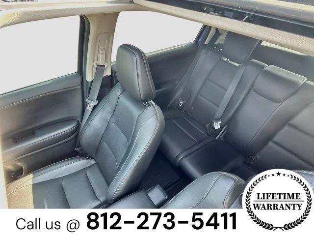 Certified Used 2022 Blue Honda EX-L image 22