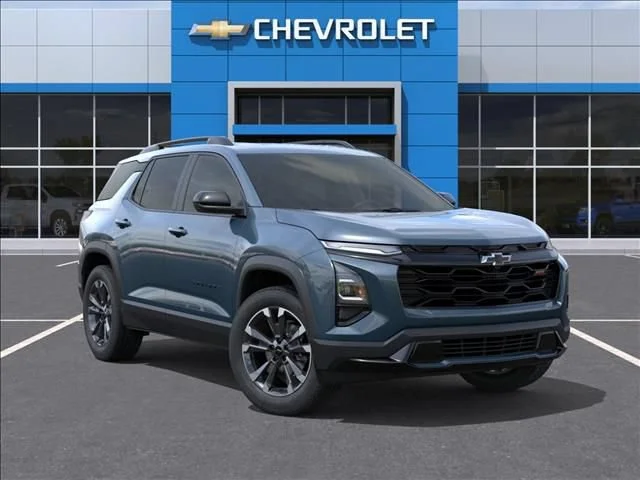 New 2027 Lakeshore Blue Metallic Chevrolet RS image 7
